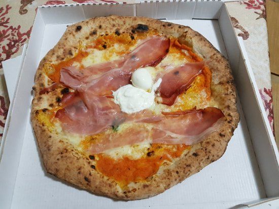 Pizza e Contorni